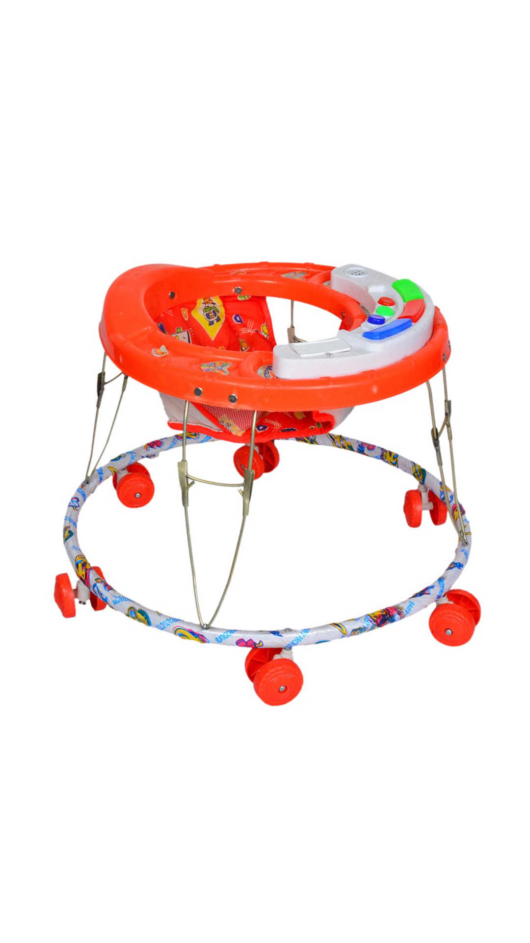 SK Musical Red Walker