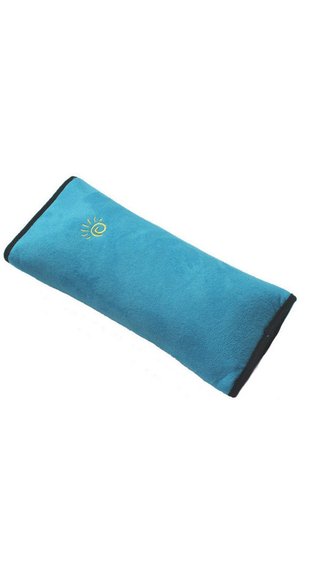 Candyfloss Blue Car Seat Belt Cushion At Low S In Candyfloss Blue Car Seat Belt Cushion