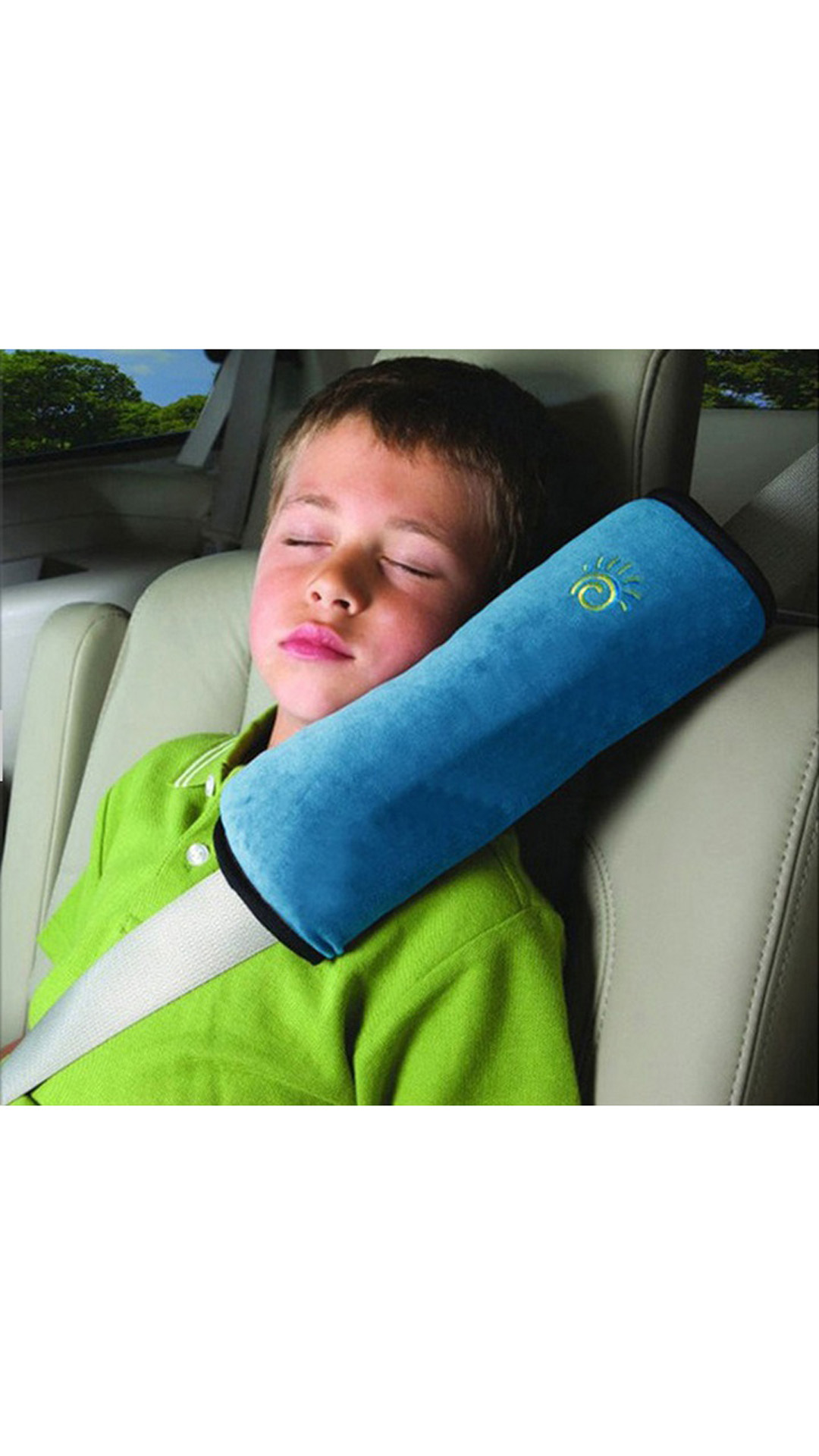 Candyfloss Blue Car Seat Belt Cushion At Low S In Candyfloss Blue Car Seat Belt Cushion At Low S In India Paytm Com
