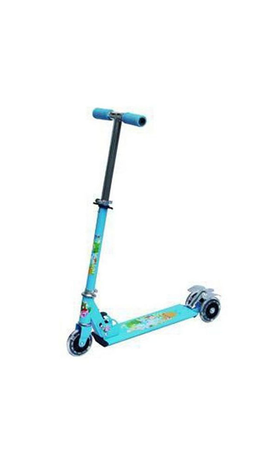 Devils Kids Style Scooter Devils Kids Style Scooter