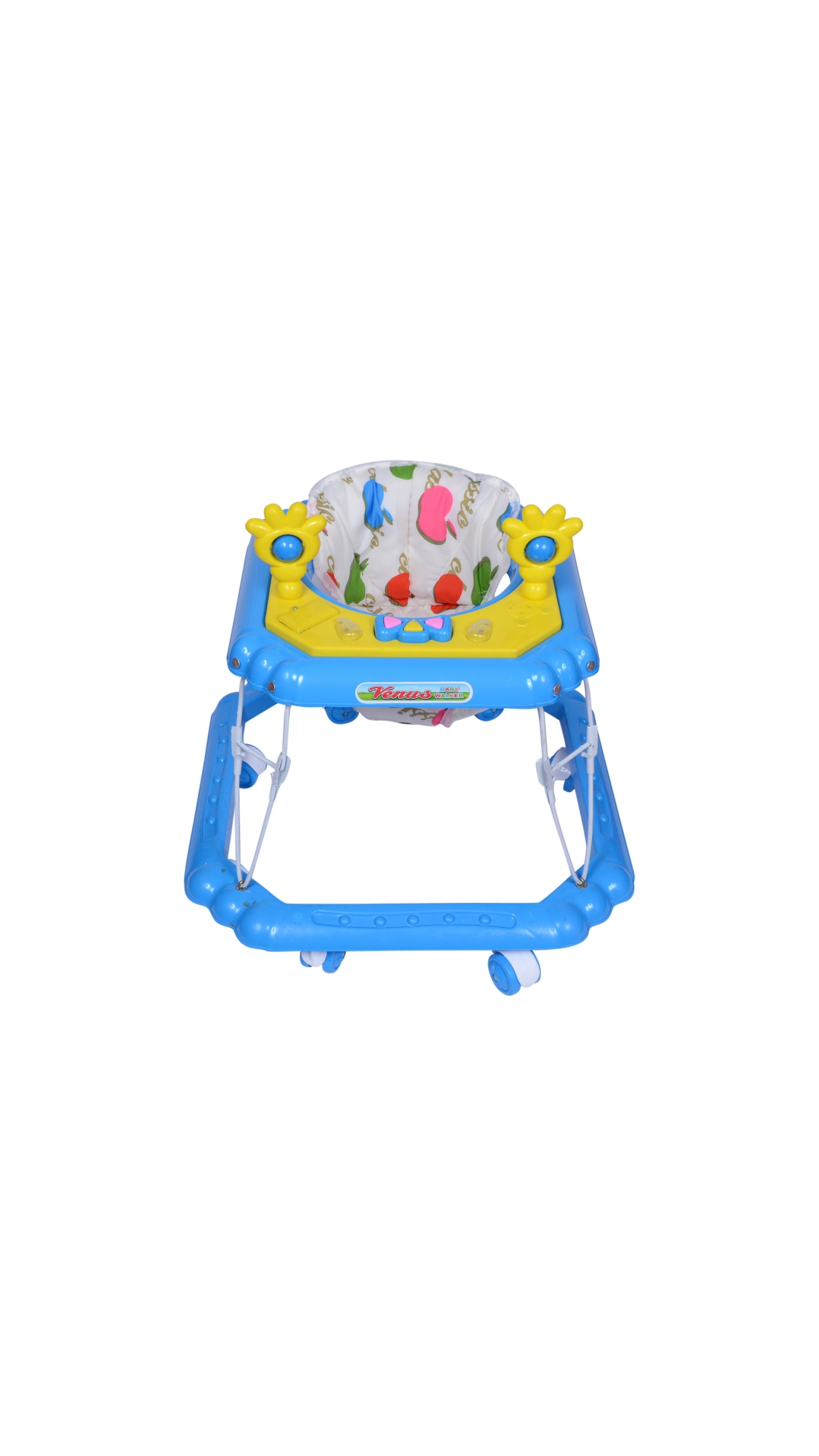 Ehomekart Blue Musical Walker Venus