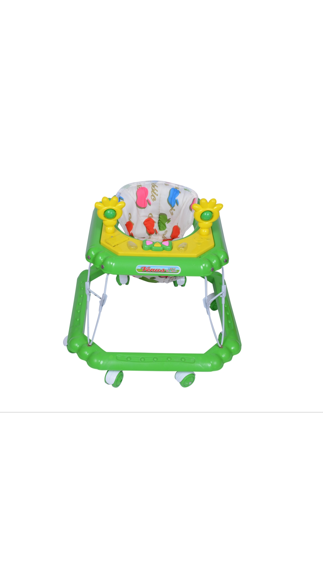 Ehomekart Green Musical Walker Venus