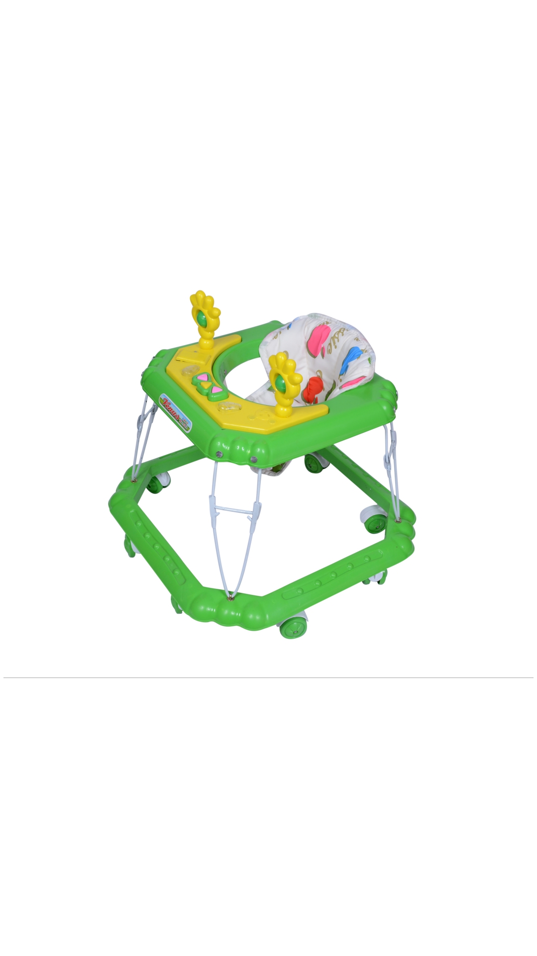 Ehomekart Green Musical Walker Venus