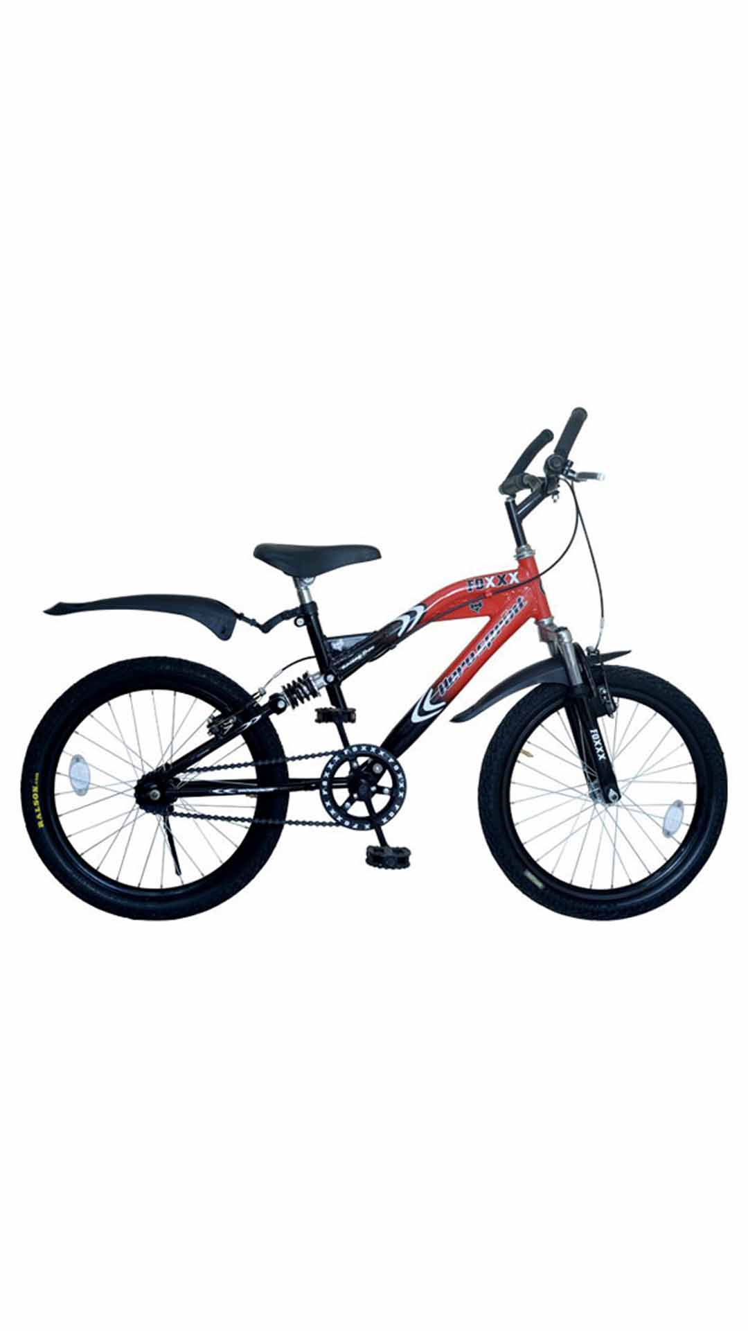 shocker bike price
