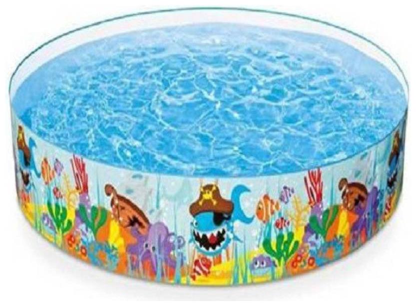 plastic pool