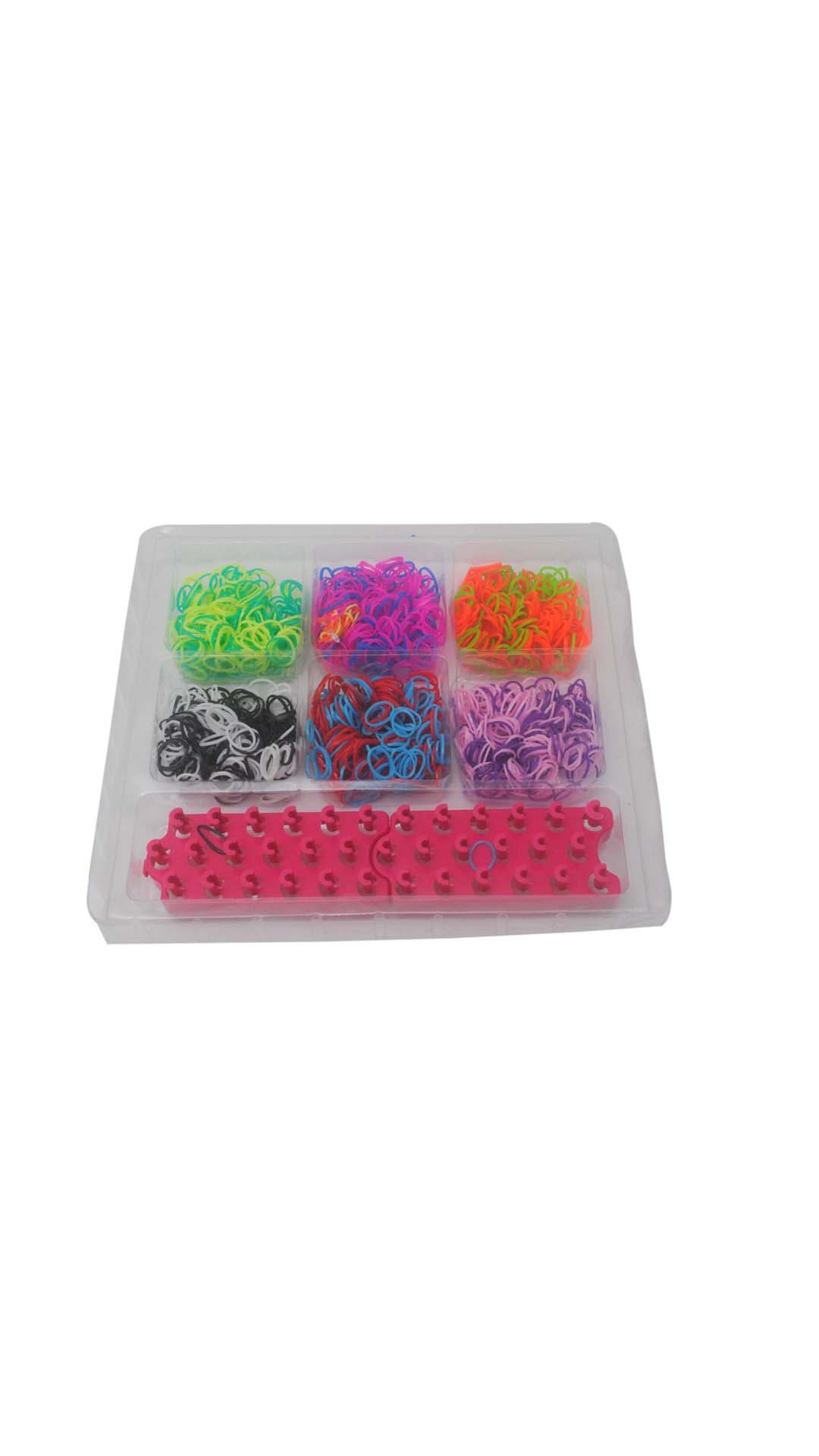 Buy Mitashi Hobby Lobby Rubberband Loom Online at Low Prices in India