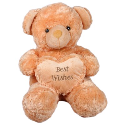 Prince Teddy-Brown (101 Cm)