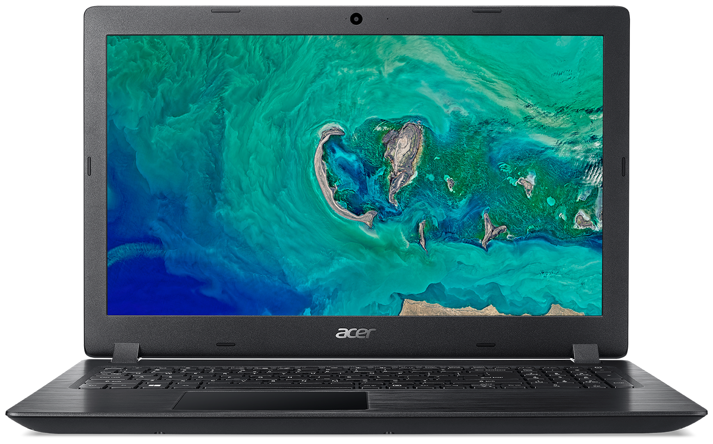 Acer Aspire 3 (Pentium/4 GB/1 TB/39.62 cm (15.6 Inch)/ Windows 10) Aspire 3 A315-32 (UN.GVWSI.001) (Obsidian/Shale Black, 2.1 kg)