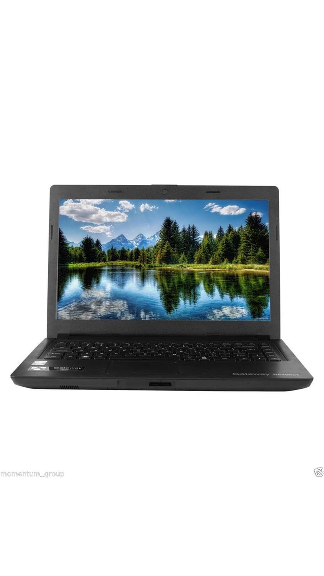Acer Gateway NE46RS1 Pentium Dual Core/2 GB/320 GB/14 inch/Linux