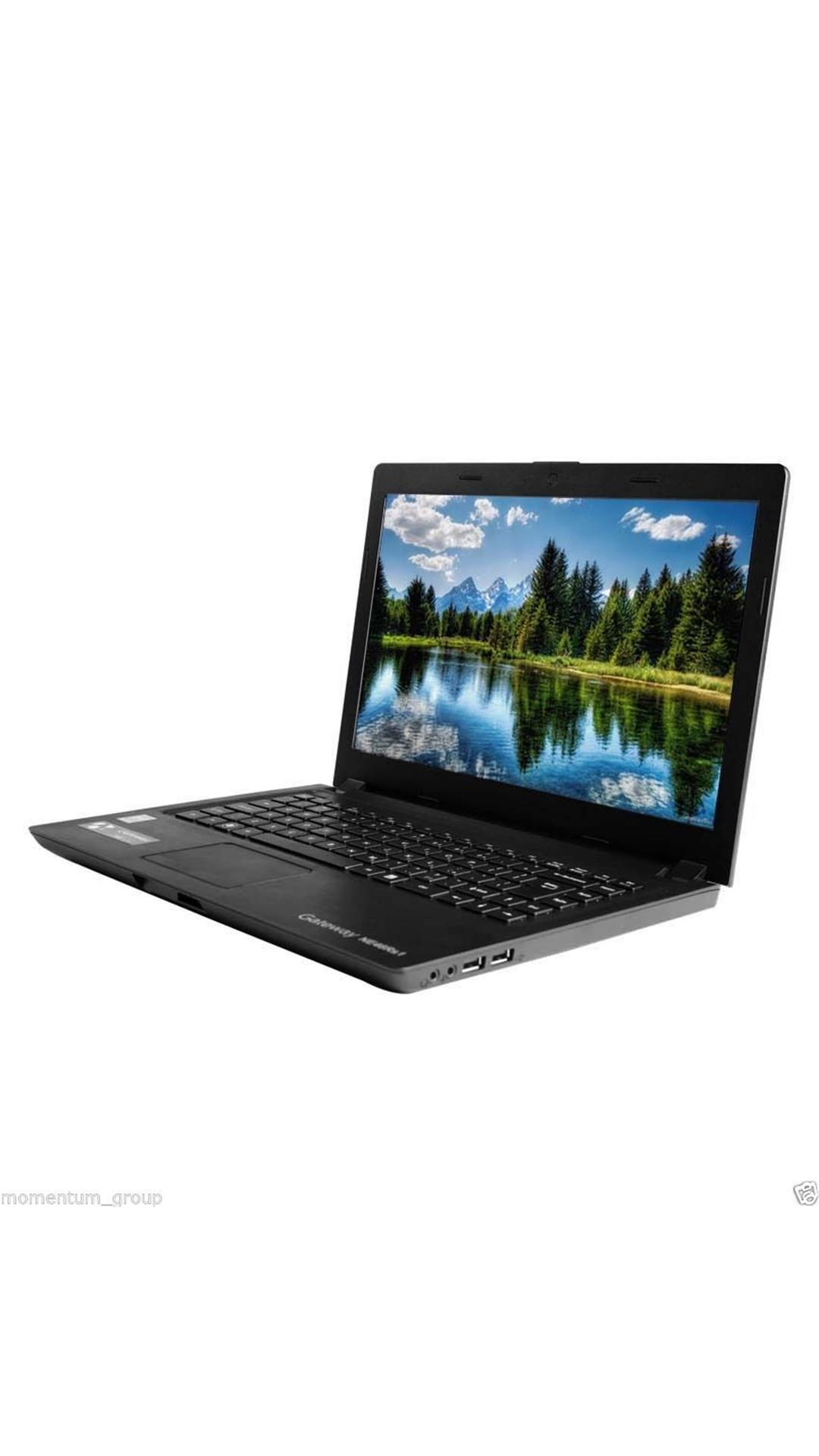 Acer Gateway NE46RS1 Pentium Dual Core/2 GB/320 GB/14 inch/Linux