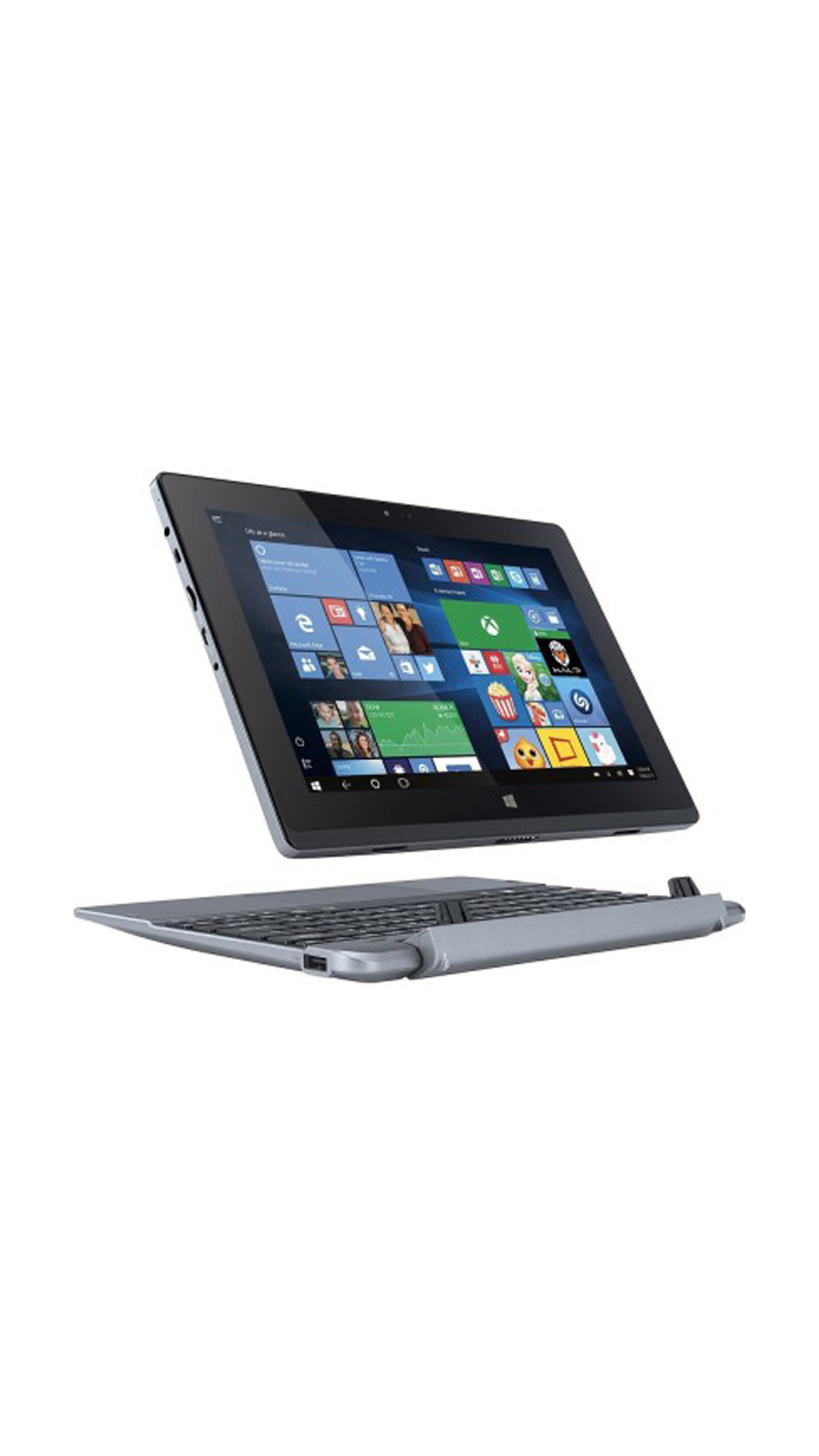 Buy Acer One 10 S100215XR Netbook (2 in 1) (NT.G53SI.001) (Atom Quad Core/2 GB/32 GB EMMC HDD