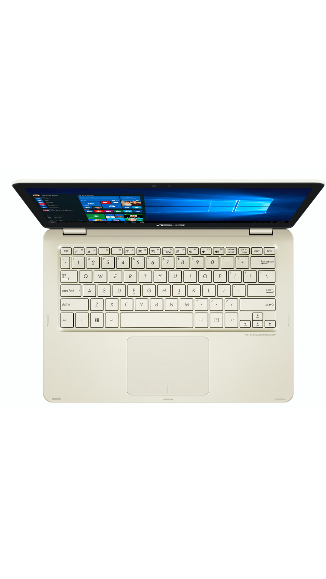 Asus UX360CA-C4210T Laptop (Intel Core M3-7Y30 /4GB/512GB/Windows 10/33.78 cm (13.3") (Gold)