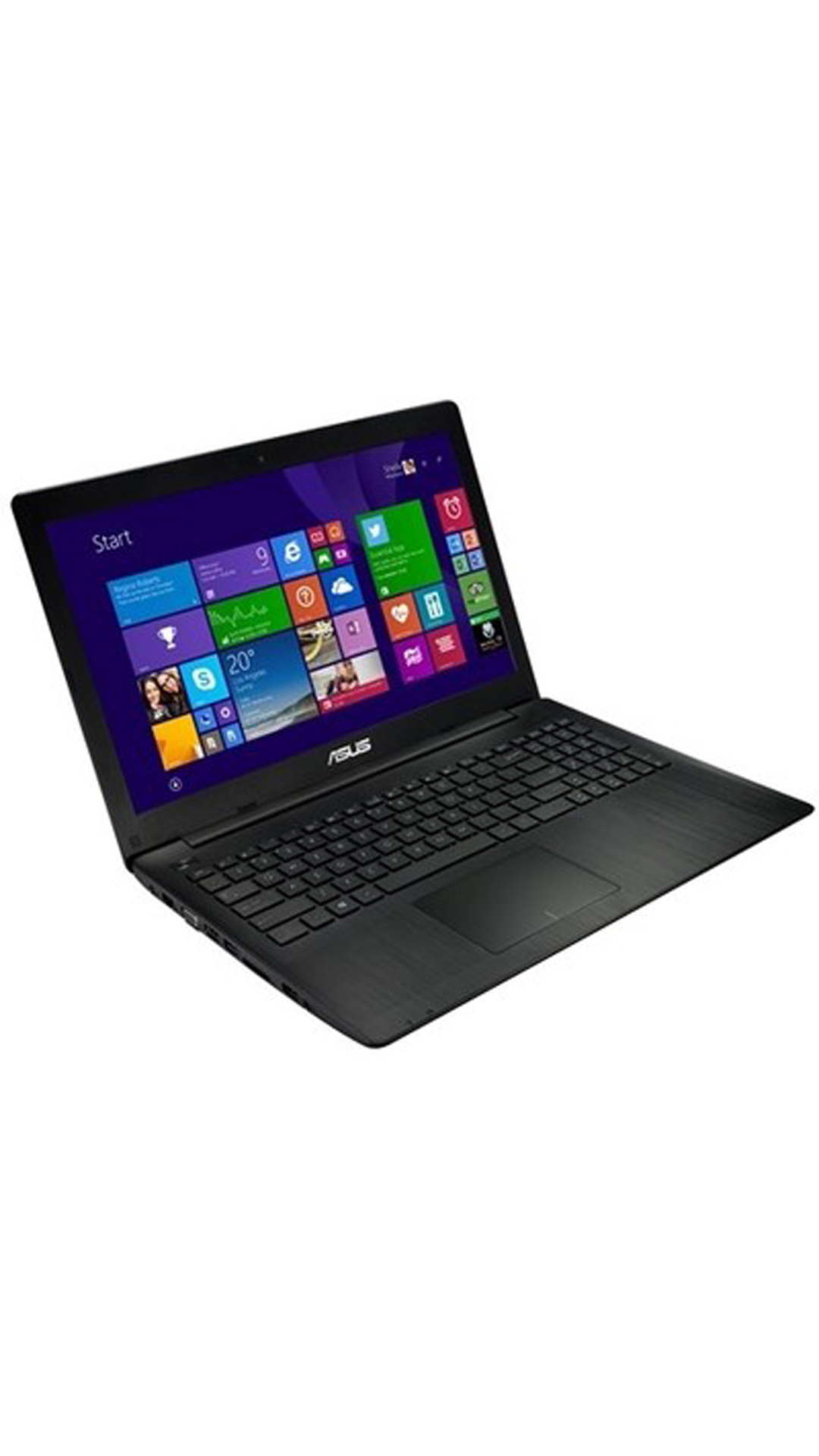 Asus X553MA Laptop X553MA-XX516D (Intel Celeron- 2GB RAM- 500GB HDD- 39.62cm (...