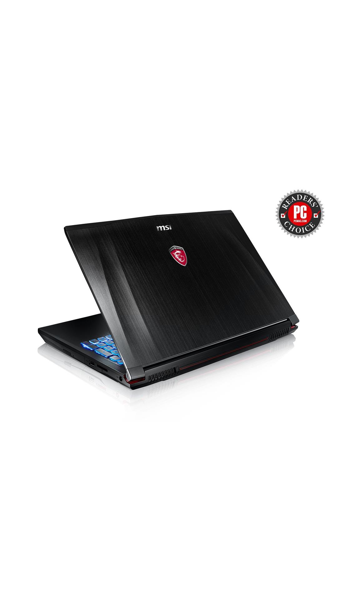 MSI (Core i7 (7th Gen)/16 GB DDR4/1 TB/39.62 cm (15.6)/Windows 10/4 GBGraphics)