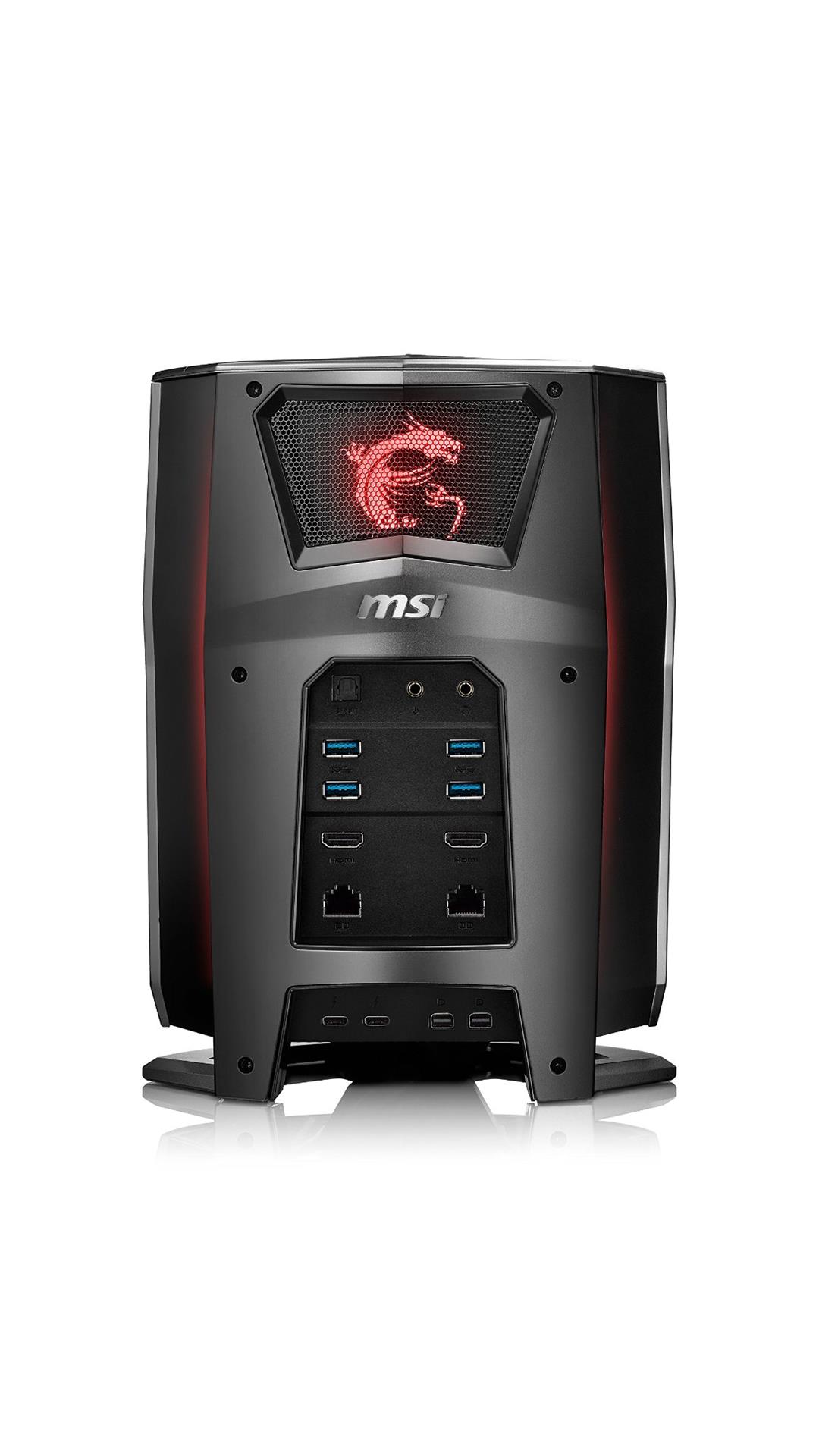 MSI (Core i7 (7th Gen)/8 GB DDR4/256 GB//Windows 10/6 GBGraphics)