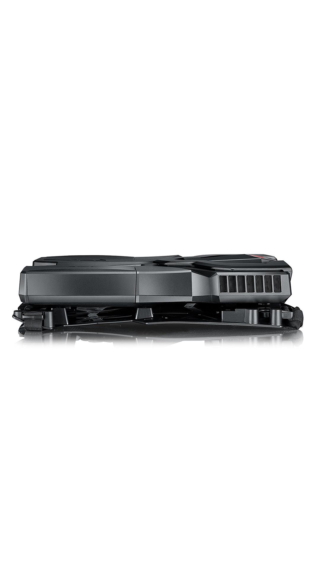 MSI (Core i7 (7th Gen)/8 GB DDR4/256 GB//Windows 10/6 GBGraphics)