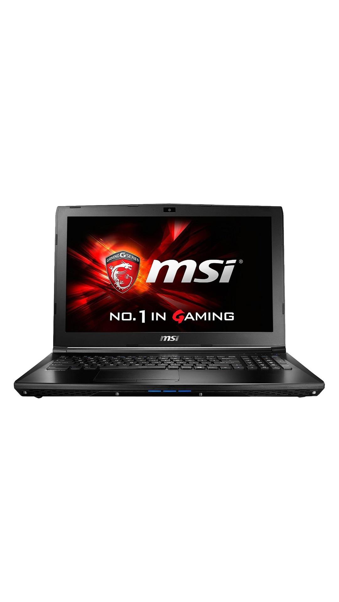 MSI (Core i7 (7th Gen)/16 GB DDR4/1 TB/39.62 cm (15.6)/Windows 10/4 GBGraphics)