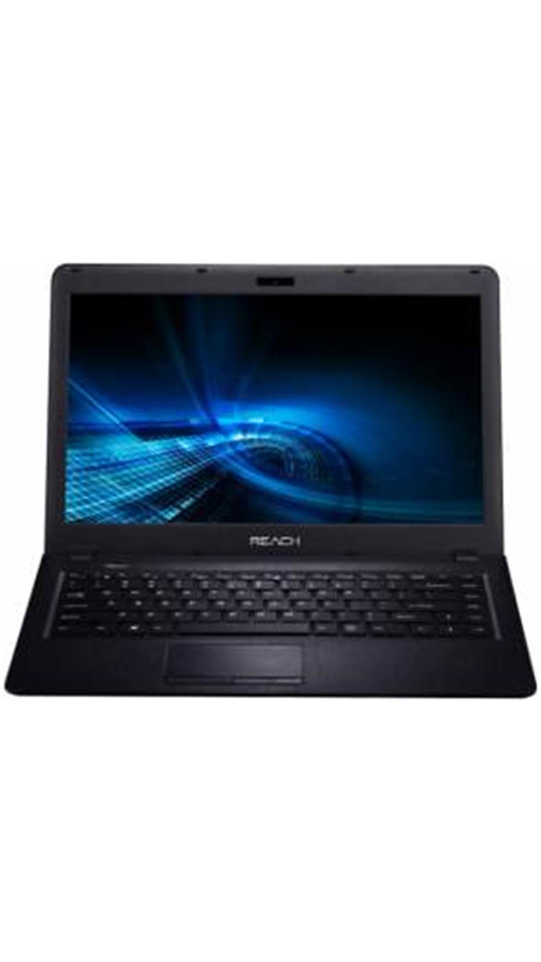Reach RCN-025 (Celeron, 4GB, 500GB, Dos) Black Laptop