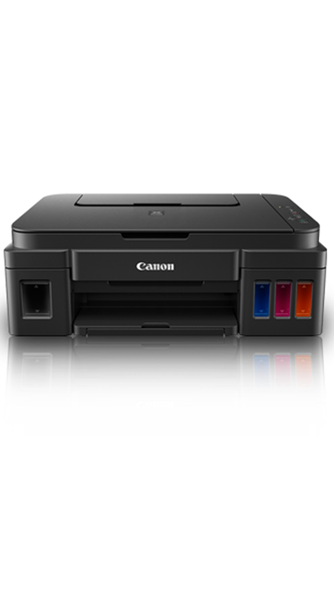 Buy Canon PIXMA G3000 MultiFunction Inkjet Printer Online at Low