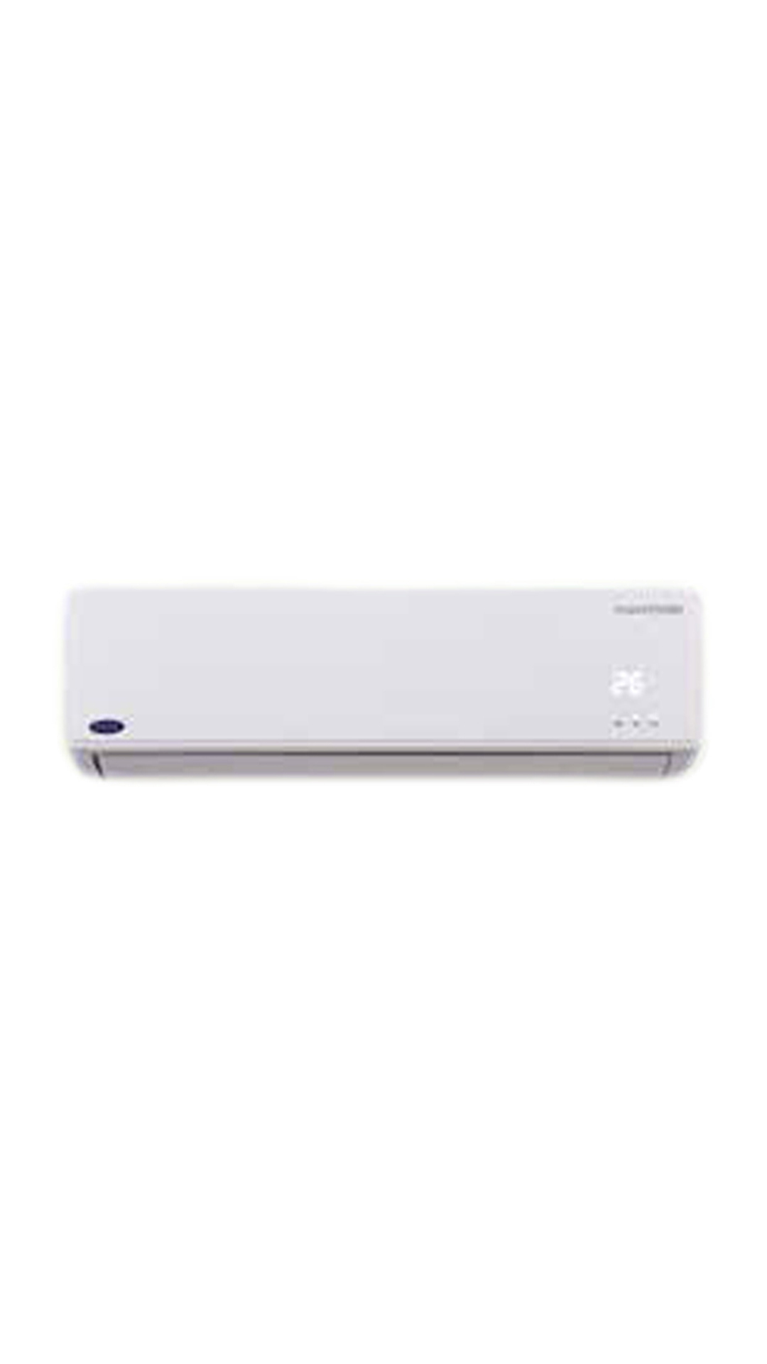 Carrier Midea 2 Ton 4 Star Superia Split Air Conditioner Image