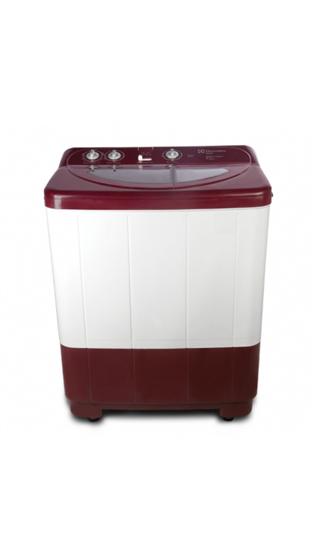 Electrolux WM ES72USMR-FKA Semi Automatic Top Loading 7.2 kg Washing Machine