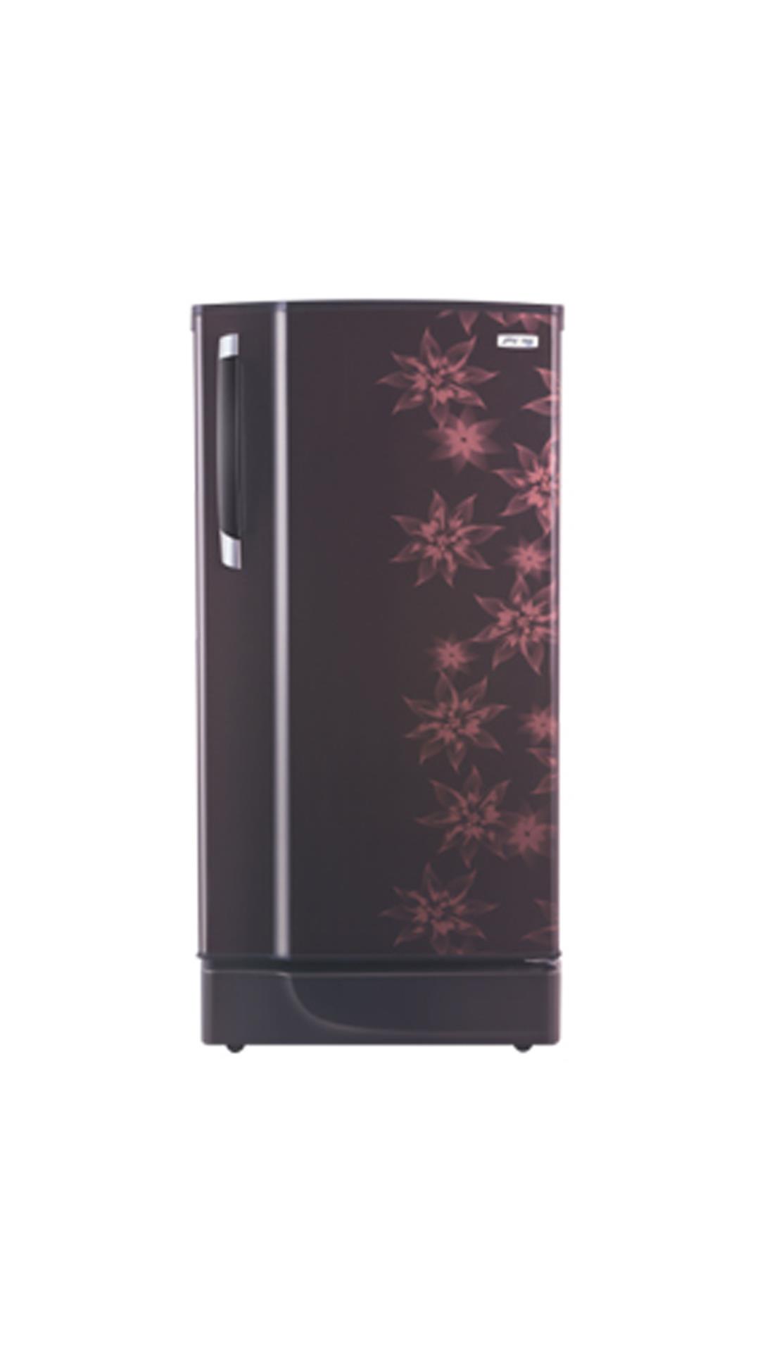 GODREJ 221 L Single Door Refrigerator RD EDGE SX 221 CT 5.2