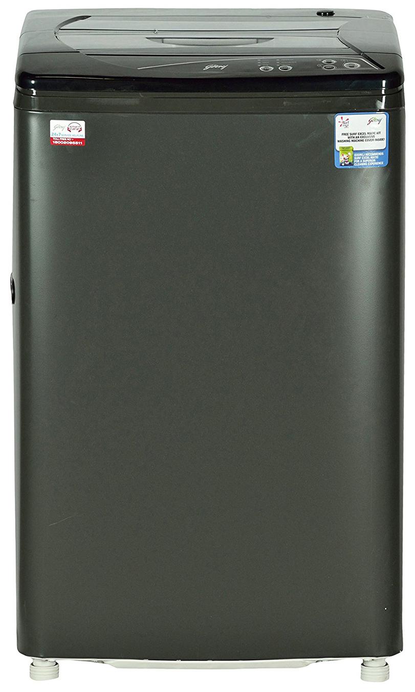 Godrej 6.2 Kg Fully Automatic Top Load Washing Machine (WT 620 CFS,...