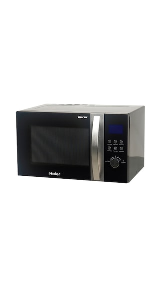 Haier HIL2810EGCB 28 Litre Grill Microwave Oven