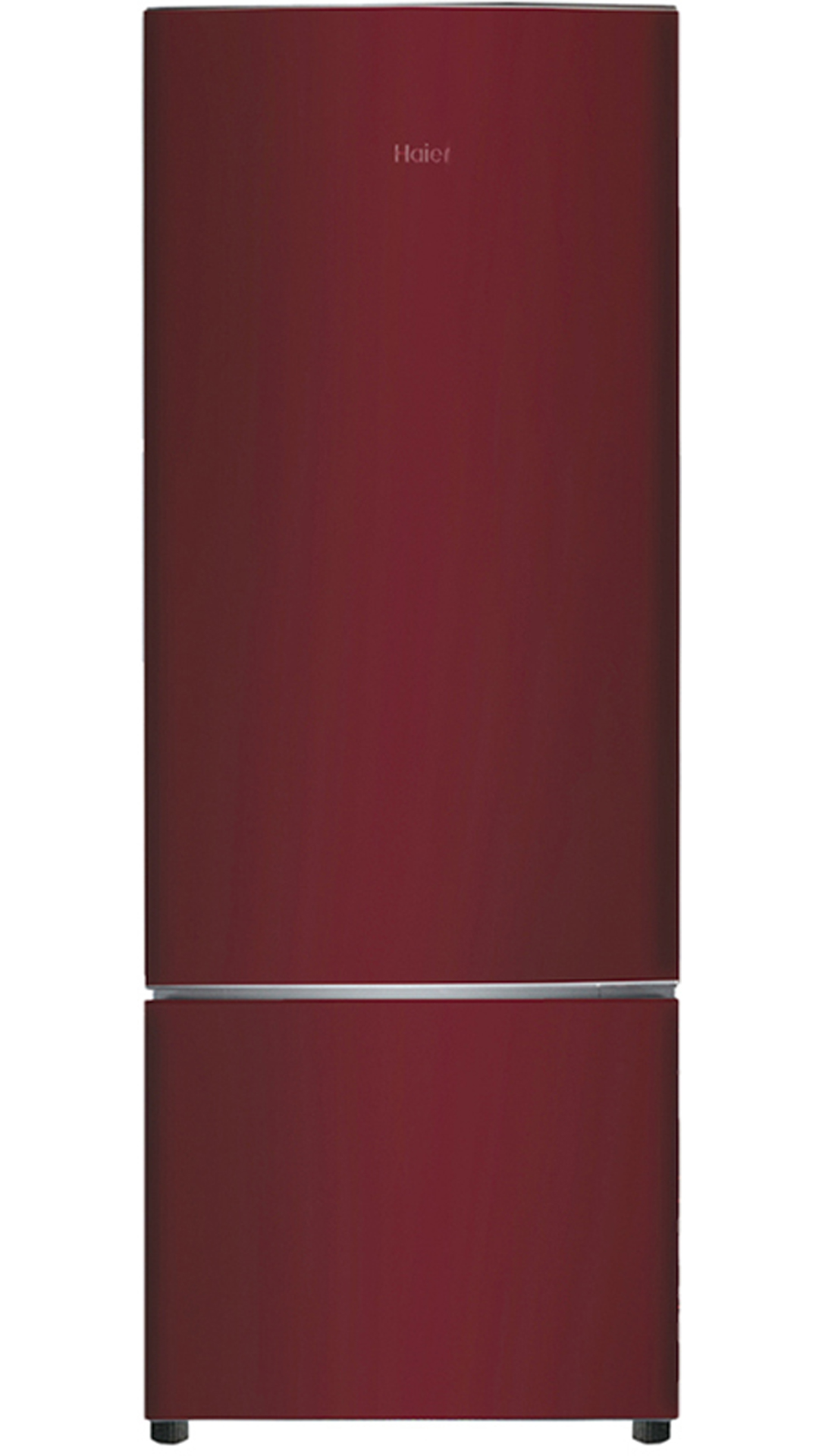 Haier HRB-3653BR 345 L Double Door Refrigerator