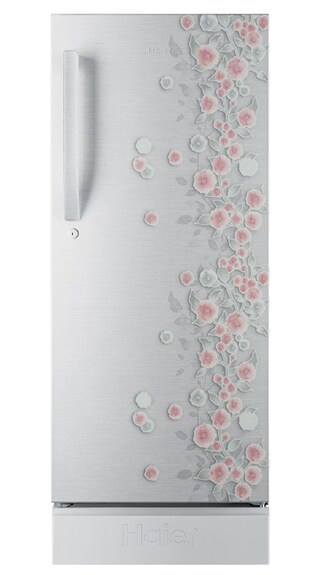 Haier HRD-2156PSL-H/PRL-H 188 Ltr 5S Single Door Refrigerator (Liana)