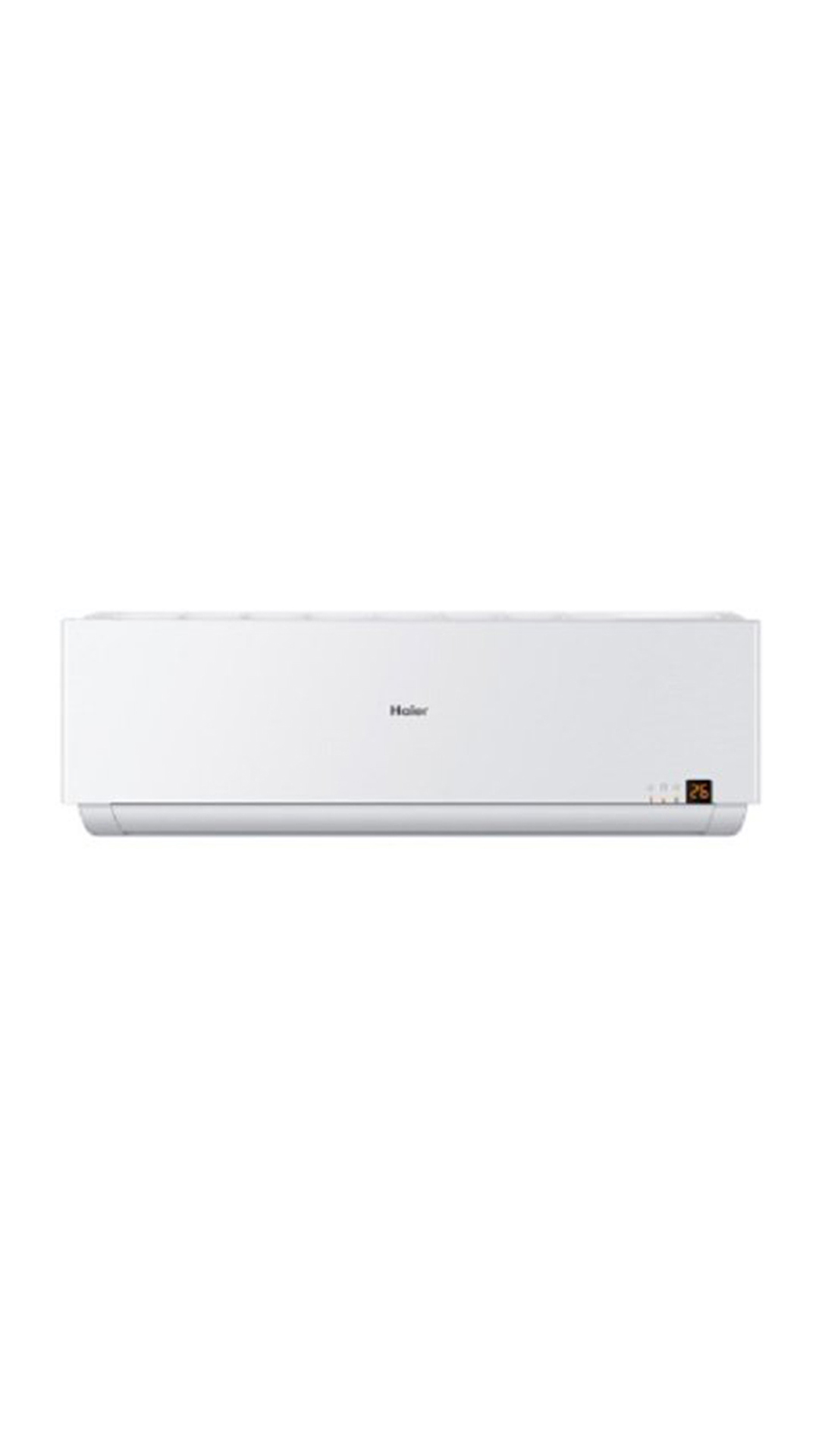 Haier HSU-18CG1W2CNC 1.5 Ton 2 Star Split Air Conditioner Image