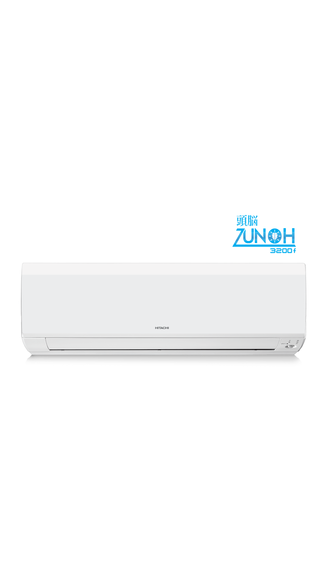 Hitachi RAU314AWD 1.2 Ton 3 Star Split AC