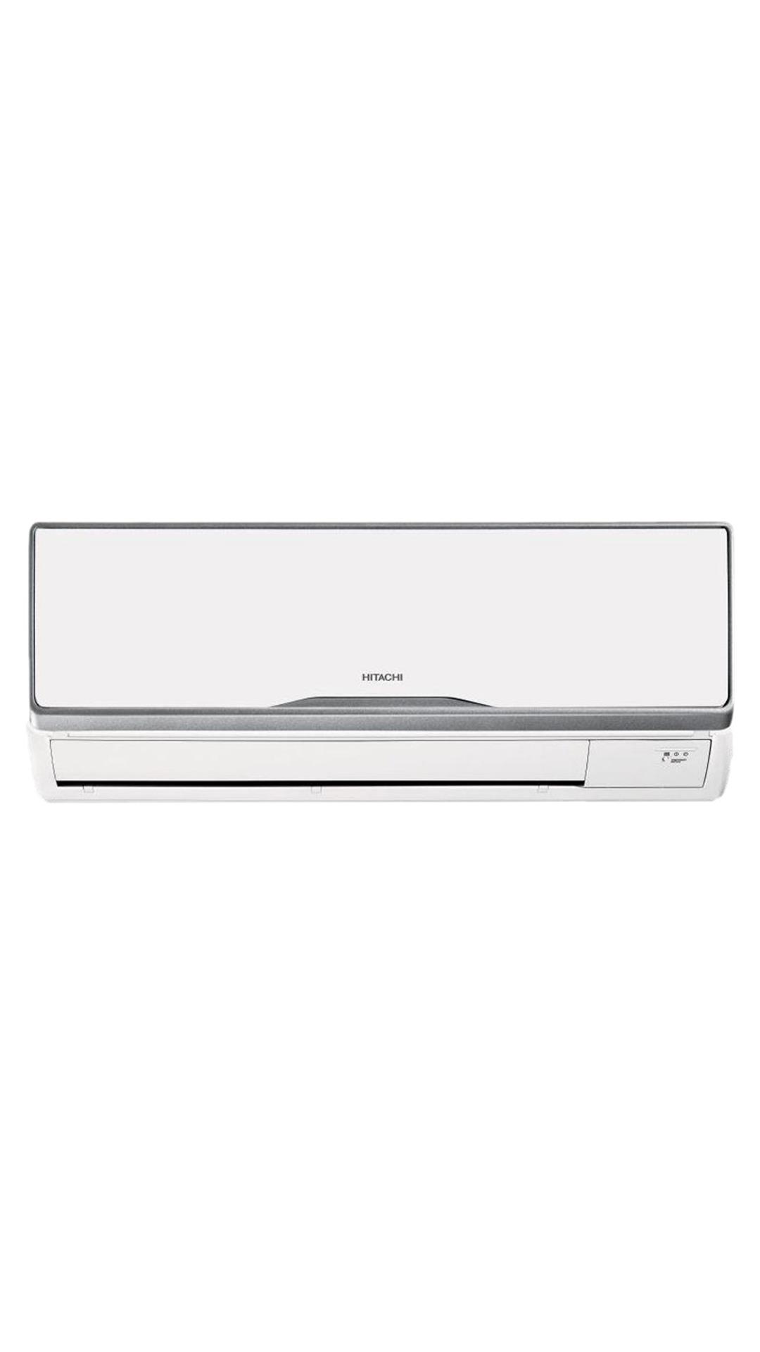Hitachi RAU312HWDD 1 Ton 3 Star Split AC (White) Hitachi RAU312HWDD 1 Ton 3 Star Split AC (White)