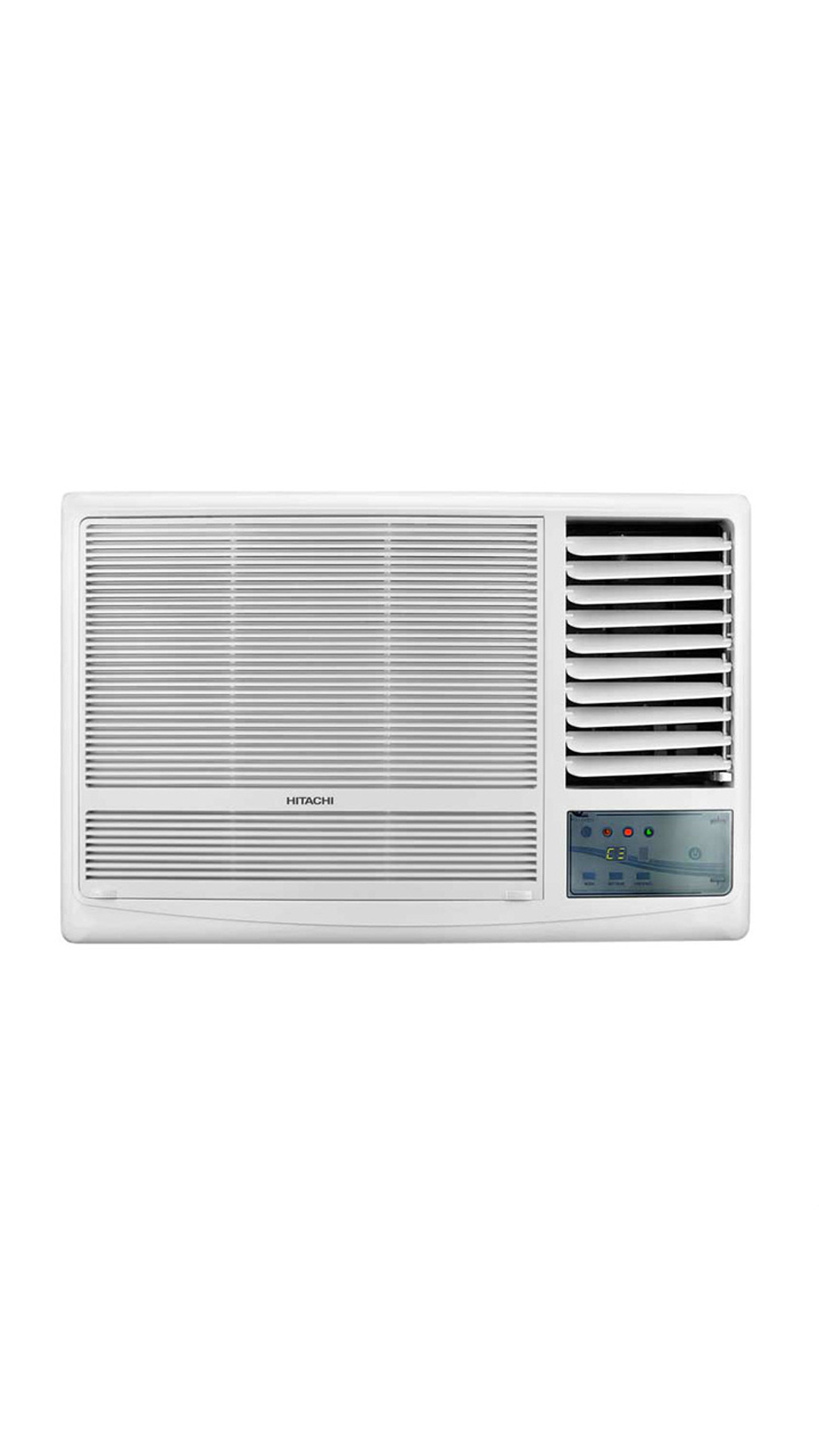 Onida W123TRD 1 T 3 Star Window AC (White)
