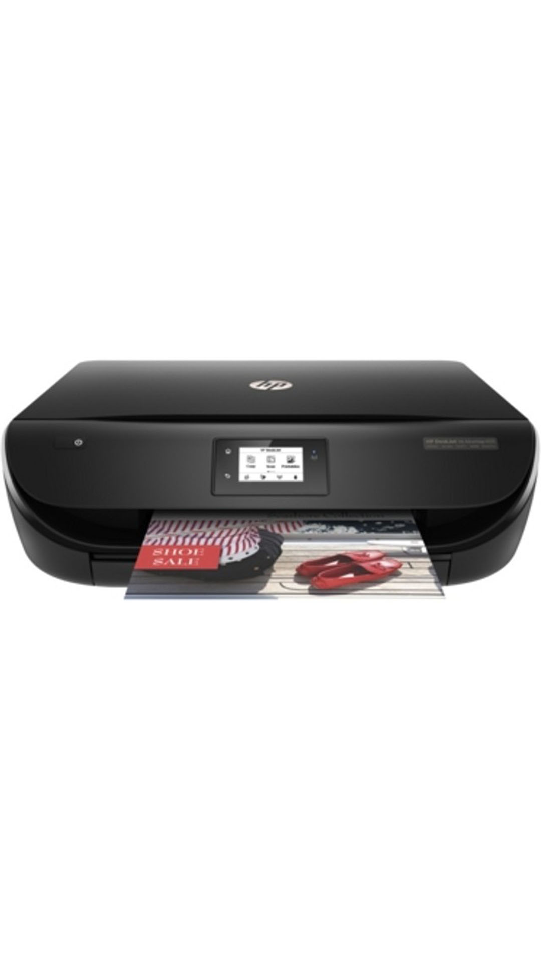 HP Advantage 4675 Multi-Function Inkjet Printer (Black)