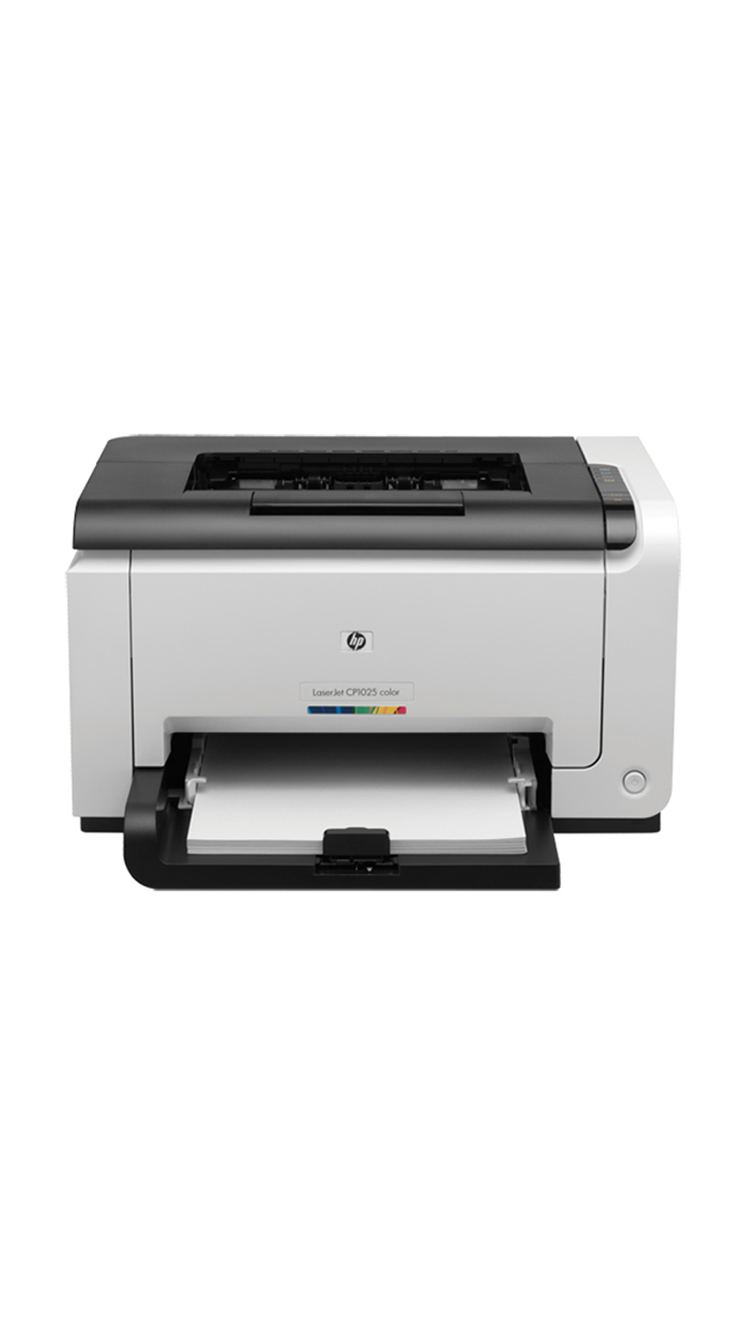 HP CP1025nw (CE918A) Single-Function Laser Printer
