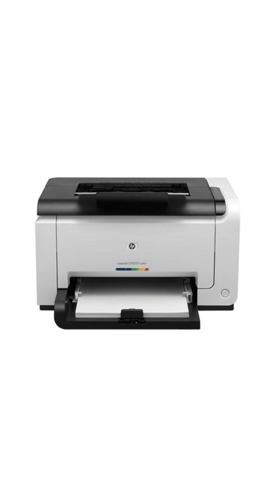 HP CP1025nw (CE918A) Single-Function Laser Printer