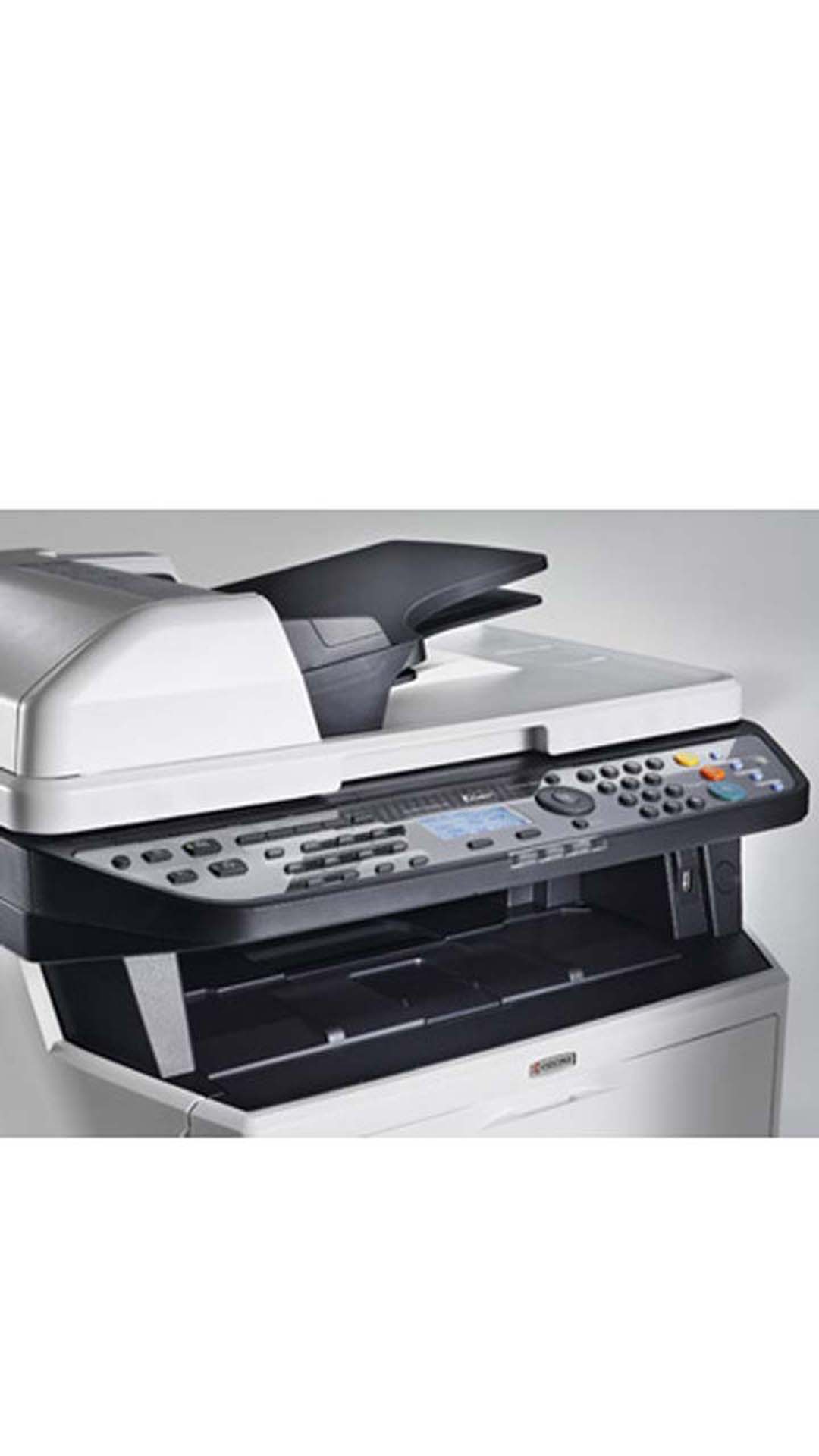 Kyocera M2035dn Multi-Function Laser Printer