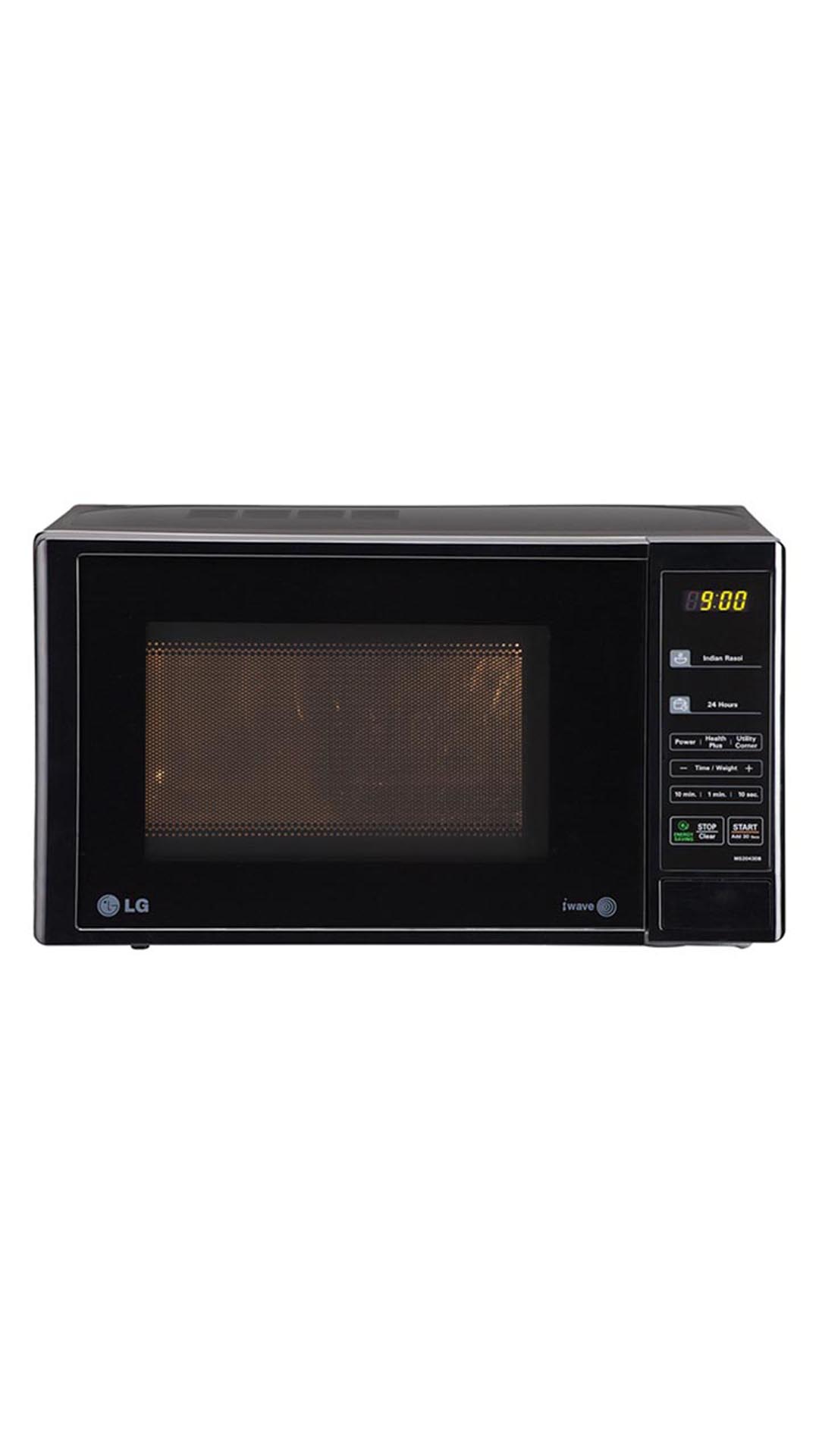 Lg 20 L Solo Microwave Oven Ms204b Black Online At Low Https Etscdn Paytm Images Catalog Product