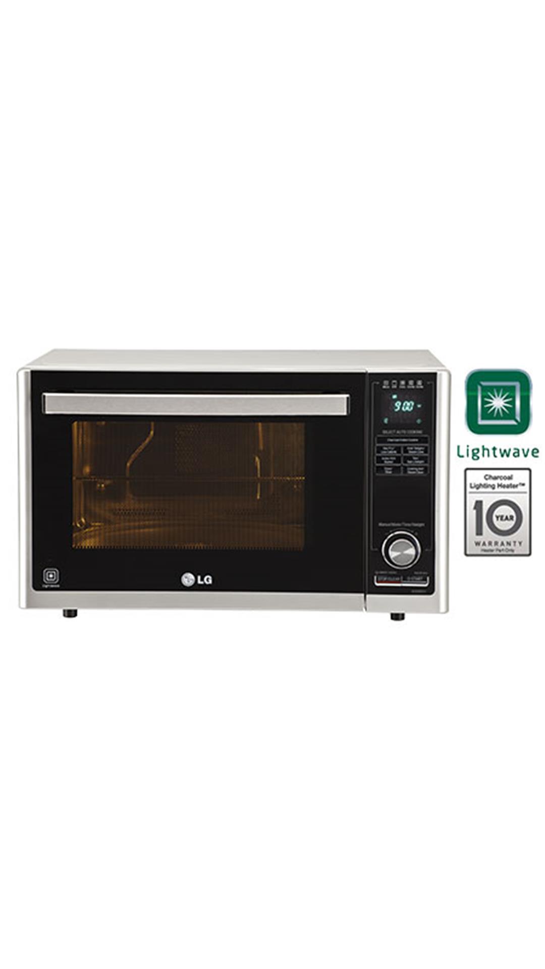 LG MJ3286SFU 32 Convection Microwave oven