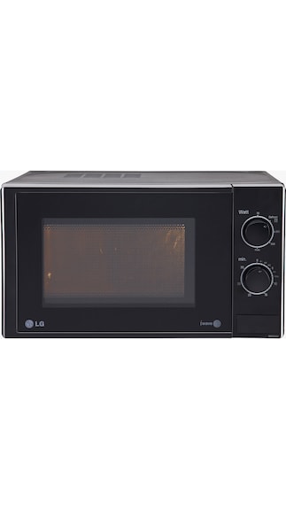 LG MS2025DB 20 Litres Solo Microwave Oven