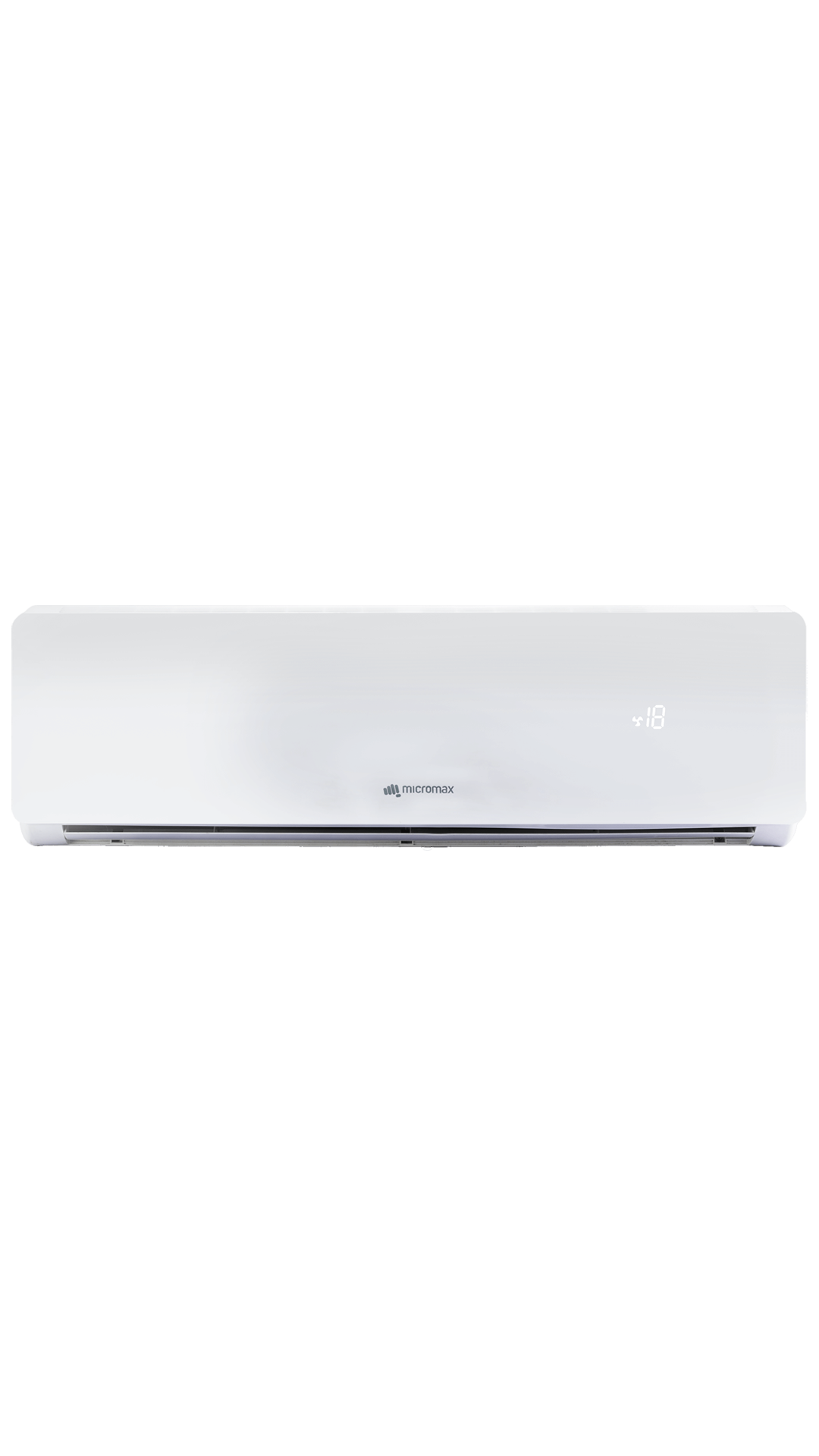 Micromax 1.5 Ton 5 Star Split AC ( Copper Condenser)