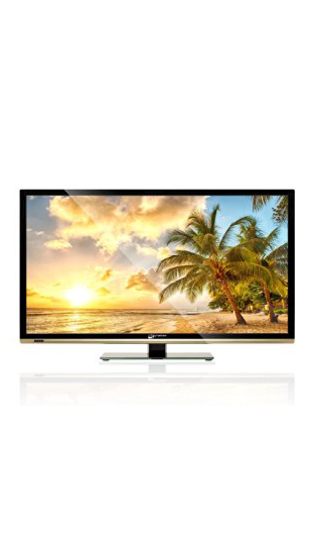 Micromax 40c7550fhd 100 cm (39.5) led tv (full hd) with mobile ... Mobile tv 100 cm