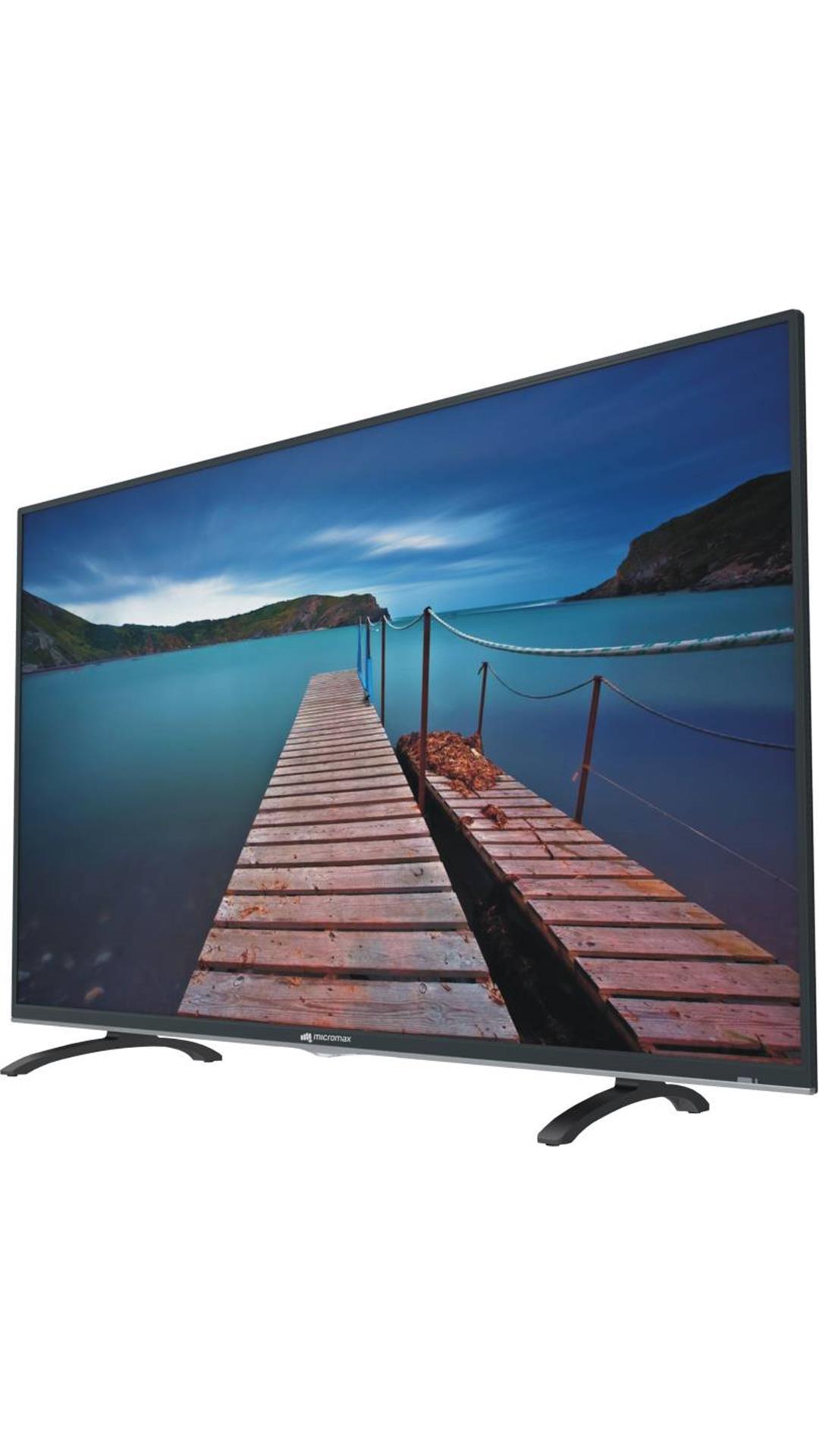 Micromax 40c7550fhd 100 cm (39.5) led tv (full hd) with mobile ... Mobile tv 100 cm