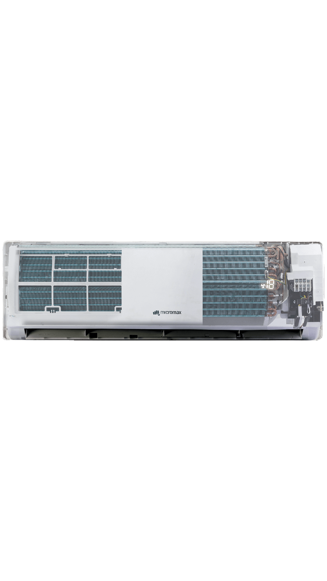 Micromax 1.5 Ton 5 Star Split AC ( Copper Condenser)