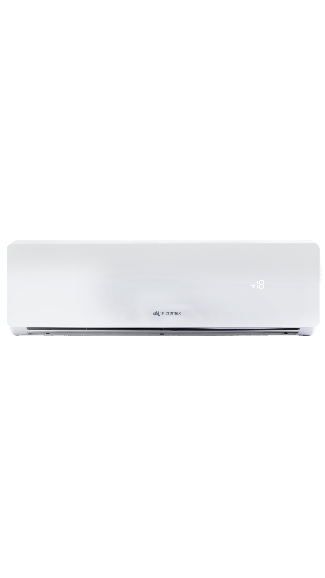 Micromax 1.5 Ton 5 Star Split AC ( Copper Condenser)