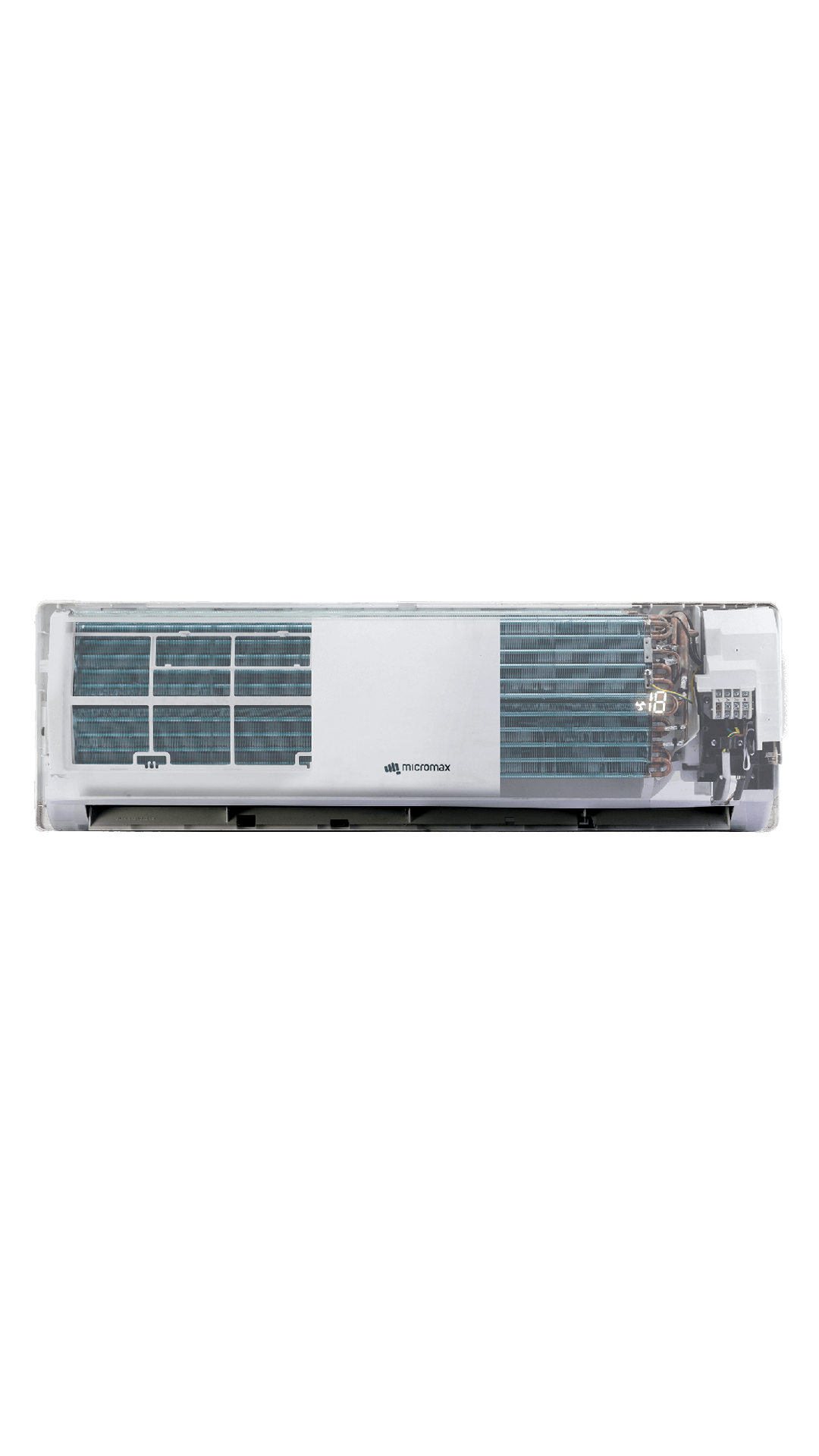 Micromax 1.5 Ton 5 Star Split AC ( Copper Condenser)