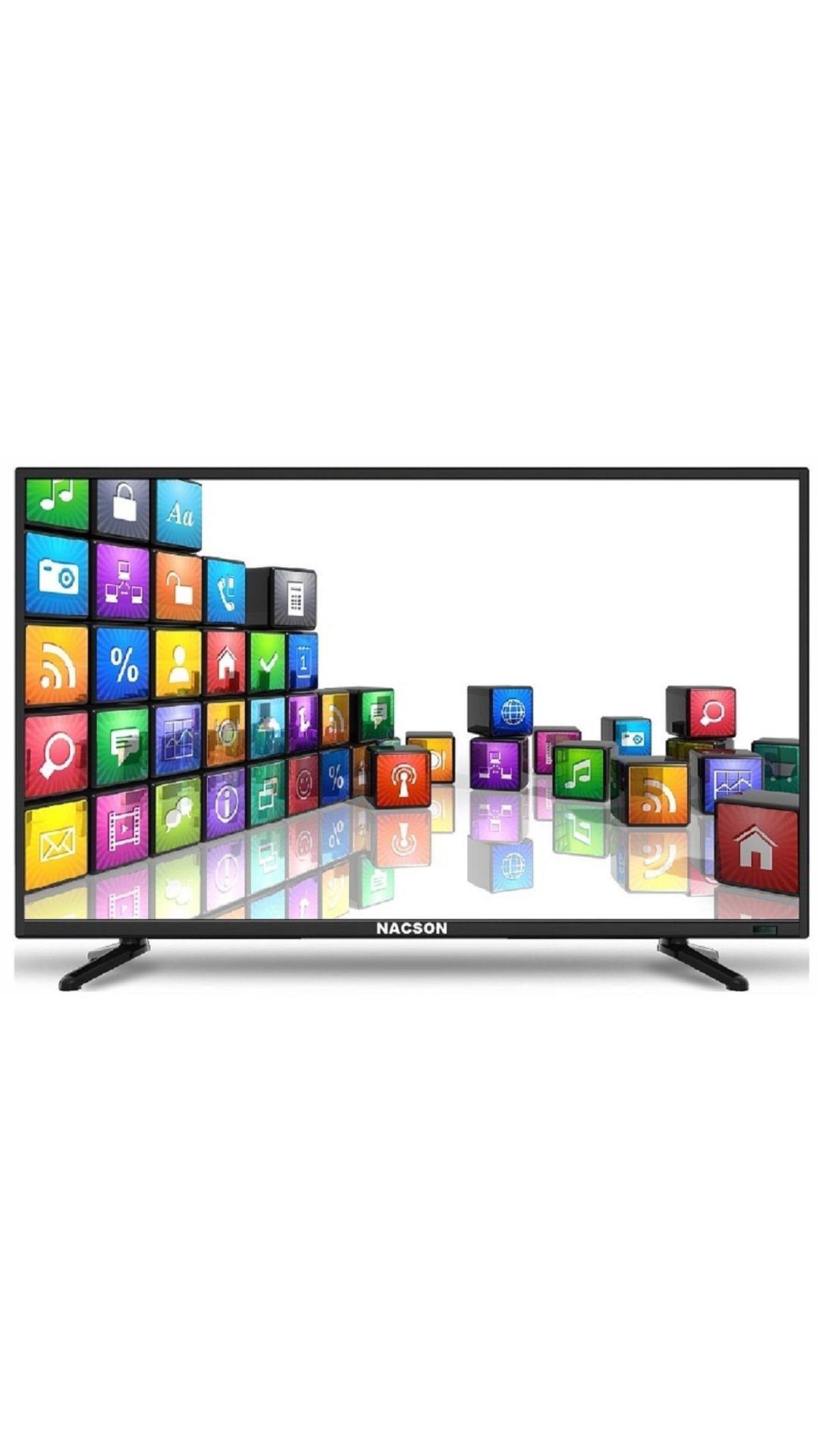 Nacson NS8016 Smart 81.28 cm (32") LED TV( HD/HD Ready)
