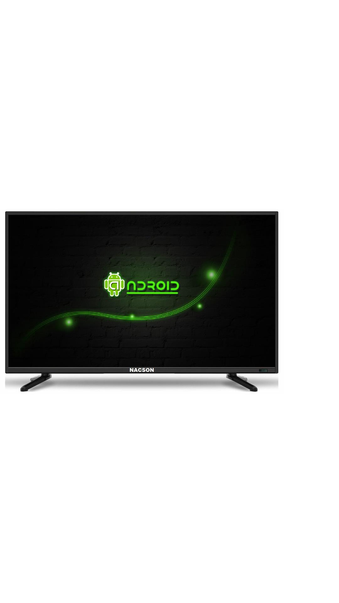Nacson NS8016 Smart 81.28 cm (32") LED TV( HD/HD Ready)