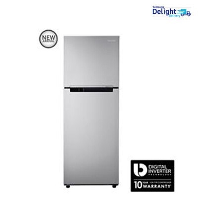 Samsung 253 L Double Door Refrigerator RT28K3022SE